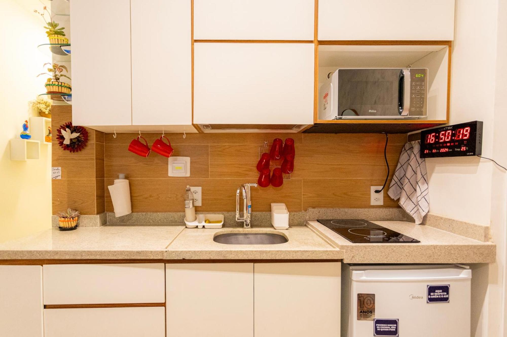 Apartamento Suh Copacabana 79 New Río de Janeiro