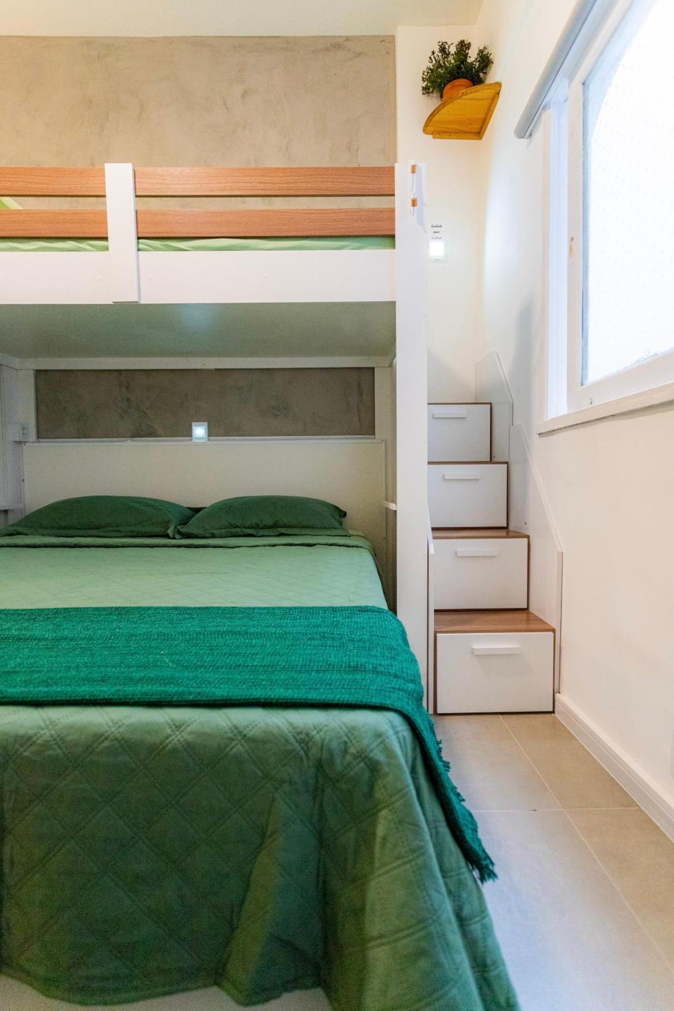 Apartamento Suh Copacabana 79 New Rio de Janeiro